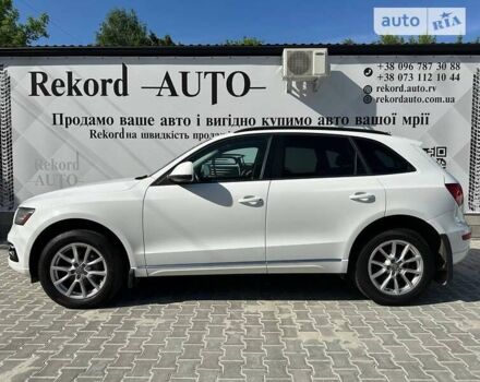 Ауді Ку 5, об'ємом двигуна 1.98 л та пробігом 153 тис. км за 16500 $, фото 3 на Automoto.ua