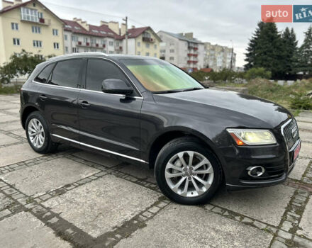 Ауді Ку 5 2014 у Самборе на Automoto.ua Ауді Ку 5, об'ємом двигуна 2 л та пробігом 155 тис. км за 14950 $, фото 3 на Automoto.ua