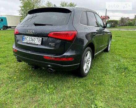 Ауди Ку 5, объемом двигателя 1.98 л и пробегом 200 тыс. км за 17000 $, фото 4 на Automoto.ua