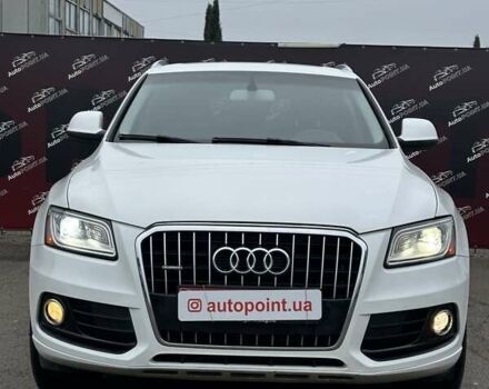 Ауди Ку 5, объемом двигателя 2 л и пробегом 187 тыс. км за 15100 $, фото 1 на Automoto.ua