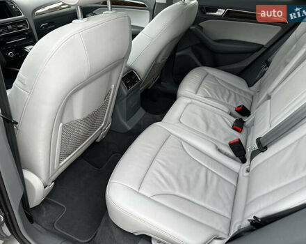 Ауді Ку 5, об'ємом двигуна 1.98 л та пробігом 59 тис. км за 21500 $, фото 9 на Automoto.ua