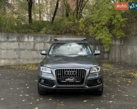 Ауді Ку 5, об'ємом двигуна 2 л та пробігом 163 тис. км за 16000 $, фото 5 на Automoto.ua