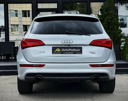 Ауди Ку 5, объемом двигателя 3 л и пробегом 140 тыс. км за 16400 $, фото 12 на Automoto.ua