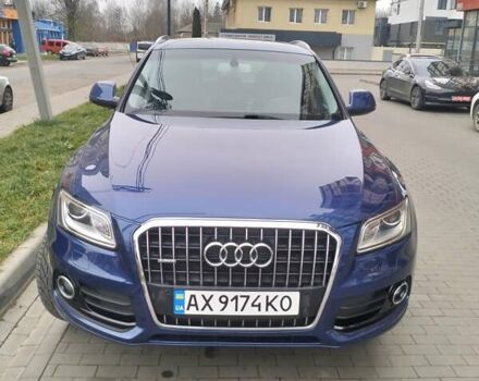 Ауді Ку 5, об'ємом двигуна 2 л та пробігом 131 тис. км за 14900 $, фото 2 на Automoto.ua