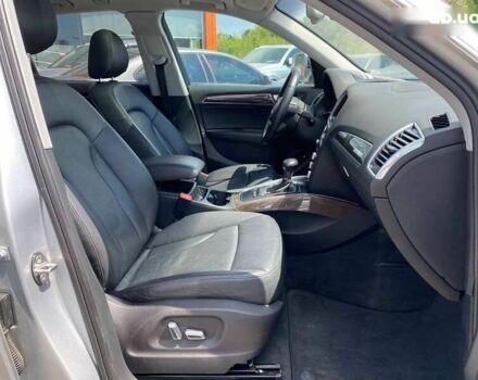Ауди Ку 5, объемом двигателя 2 л и пробегом 199 тыс. км за 13900 $, фото 25 на Automoto.ua