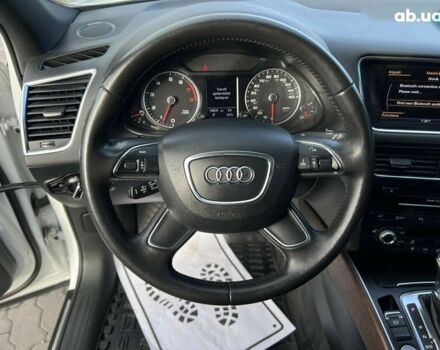 Ауди Ку 5, объемом двигателя 2 л и пробегом 159 тыс. км за 14490 $, фото 17 на Automoto.ua