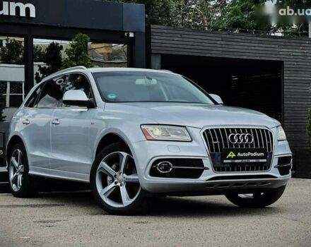 Ауди Ку 5, объемом двигателя 3 л и пробегом 140 тыс. км за 16400 $, фото 5 на Automoto.ua