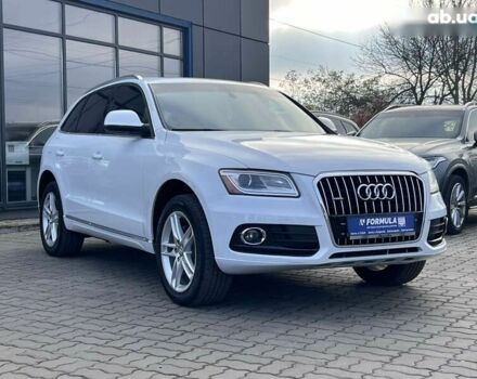 Ауди Ку 5, объемом двигателя 2 л и пробегом 159 тыс. км за 14490 $, фото 3 на Automoto.ua