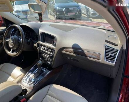 Ауди Ку 5, объемом двигателя 3 л и пробегом 250 тыс. км за 18800 $, фото 8 на Automoto.ua