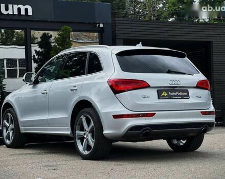 Ауди Ку 5, объемом двигателя 3 л и пробегом 140 тыс. км за 14400 $, фото 15 на Automoto.ua