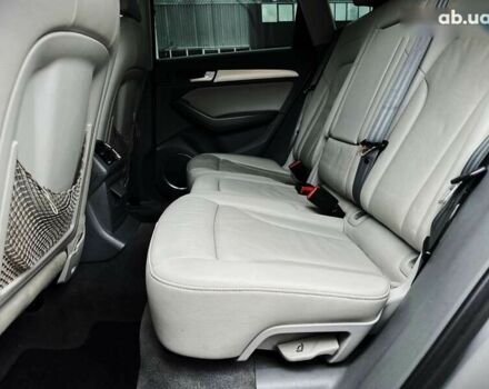 Ауди Ку 5, объемом двигателя 3 л и пробегом 140 тыс. км за 16400 $, фото 25 на Automoto.ua