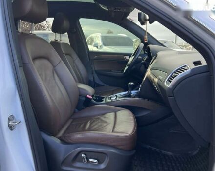 Ауди Ку 5, объемом двигателя 2 л и пробегом 159 тыс. км за 14490 $, фото 29 на Automoto.ua