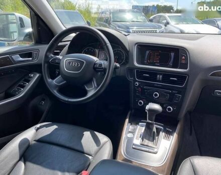 Ауди Ку 5, объемом двигателя 2 л и пробегом 199 тыс. км за 13500 $, фото 9 на Automoto.ua