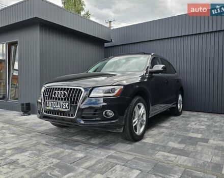 Ауді Ку 5, об'ємом двигуна 2.97 л та пробігом 291 тис. км за 18900 $, фото 28 на Automoto.ua