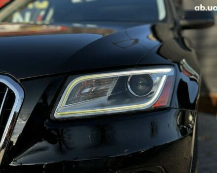 Ауди Ку 5, объемом двигателя 2 л и пробегом 77 тыс. км за 17700 $, фото 2 на Automoto.ua