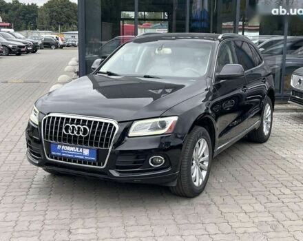 Ауді Ку 5, об'ємом двигуна 2 л та пробігом 191 тис. км за 13990 $, фото 6 на Automoto.ua