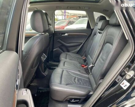 Ауді Ку 5, об'ємом двигуна 2 л та пробігом 212 тис. км за 14300 $, фото 20 на Automoto.ua