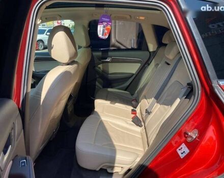 Ауди Ку 5, объемом двигателя 3 л и пробегом 250 тыс. км за 20300 $, фото 21 на Automoto.ua