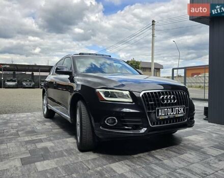 Ауді Ку 5, об'ємом двигуна 2.97 л та пробігом 291 тис. км за 18900 $, фото 5 на Automoto.ua