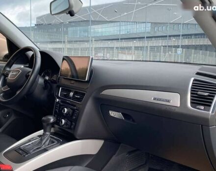 Ауди Ку 5, объемом двигателя 2 л и пробегом 152 тыс. км за 14990 $, фото 18 на Automoto.ua