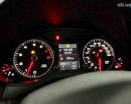 Ауди Ку 5, объемом двигателя 2 л и пробегом 195 тыс. км за 15700 $, фото 9 на Automoto.ua