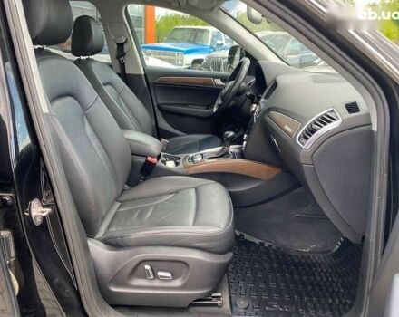 Ауді Ку 5, об'ємом двигуна 2 л та пробігом 212 тис. км за 14300 $, фото 24 на Automoto.ua