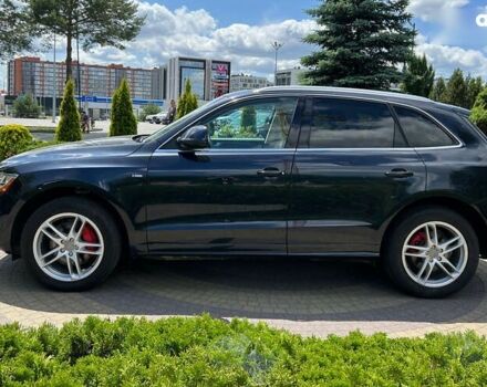Ауді Ку 5, об'ємом двигуна 3 л та пробігом 148 тис. км за 14499 $, фото 3 на Automoto.ua