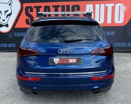 Ауди Ку 5 2014 в Виннице на Automoto.ua Ауди Ку 5, объемом двигателя 2 л и пробегом 210 тыс. км за 15500 $, фото 7 на Automoto.ua