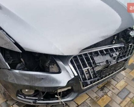 Ауди Ку 5, объемом двигателя 2 л и пробегом 186 тыс. км за 11000 $, фото 5 на Automoto.ua