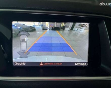 Ауди Ку 5, объемом двигателя 3 л и пробегом 122 тыс. км за 21000 $, фото 14 на Automoto.ua