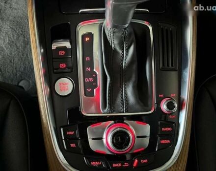 Ауди Ку 5, объемом двигателя 3 л и пробегом 122 тыс. км за 21000 $, фото 16 на Automoto.ua