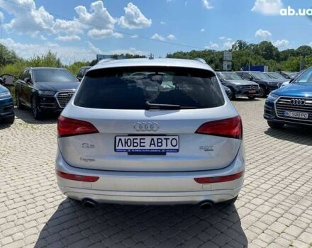 Ауди Ку 5, объемом двигателя 2 л и пробегом 199 тыс. км за 13500 $, фото 5 на Automoto.ua