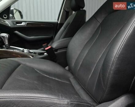 Ауді Ку 5, об'ємом двигуна 2.97 л та пробігом 291 тис. км за 18900 $, фото 43 на Automoto.ua