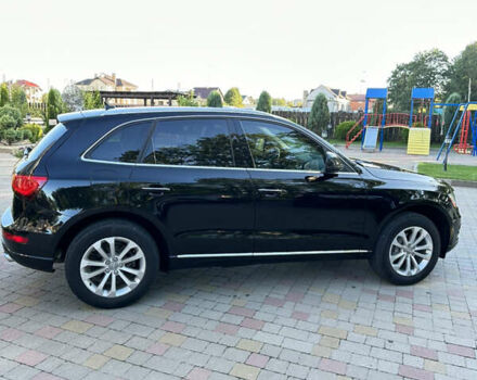 Ауди Ку 5, объемом двигателя 2 л и пробегом 100 тыс. км за 18800 $, фото 4 на Automoto.ua