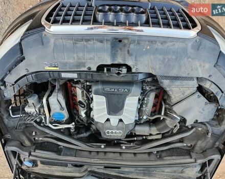 Ауді Ку 5, об'ємом двигуна 3 л та пробігом 176 тис. км за 2700 $, фото 11 на Automoto.ua