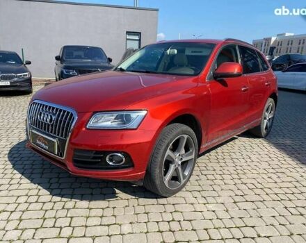 Ауди Ку 5, объемом двигателя 3 л и пробегом 250 тыс. км за 18800 $, фото 2 на Automoto.ua