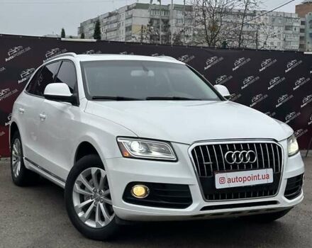 Ауди Ку 5, объемом двигателя 2 л и пробегом 187 тыс. км за 15100 $, фото 2 на Automoto.ua