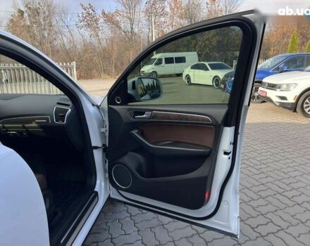 Ауди Ку 5, объемом двигателя 2 л и пробегом 159 тыс. км за 14490 $, фото 28 на Automoto.ua