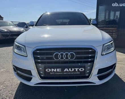 Ауди Ку 5, объемом двигателя 3 л и пробегом 168 тыс. км за 16990 $, фото 2 на Automoto.ua