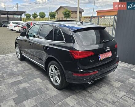 Ауді Ку 5, об'ємом двигуна 2.97 л та пробігом 291 тис. км за 18900 $, фото 17 на Automoto.ua