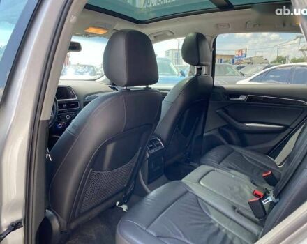Ауди Ку 5, объемом двигателя 2 л и пробегом 199 тыс. км за 13900 $, фото 21 на Automoto.ua