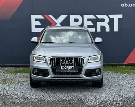 Ауди Ку 5, объемом двигателя 2 л и пробегом 190 тыс. км за 16490 $, фото 1 на Automoto.ua