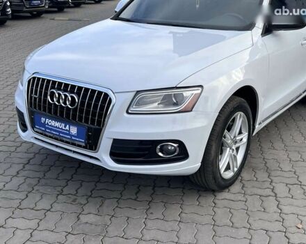 Ауди Ку 5, объемом двигателя 2 л и пробегом 159 тыс. км за 14490 $, фото 9 на Automoto.ua