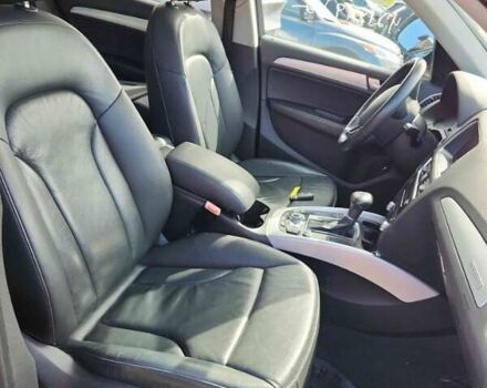 Ауди Ку 5, объемом двигателя 2 л и пробегом 186 тыс. км за 11000 $, фото 2 на Automoto.ua