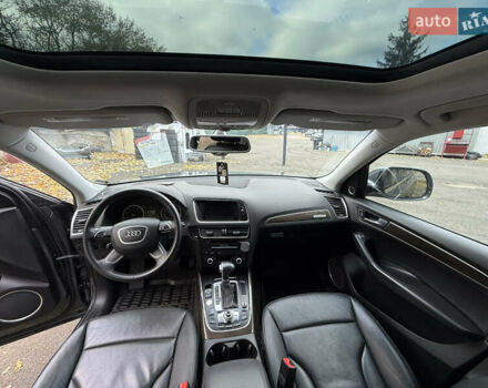 Ауді Ку 5, об'ємом двигуна 2 л та пробігом 163 тис. км за 16000 $, фото 9 на Automoto.ua