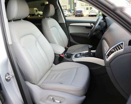 Ауди Ку 5, объемом двигателя 3 л и пробегом 139 тыс. км за 17500 $, фото 9 на Automoto.ua