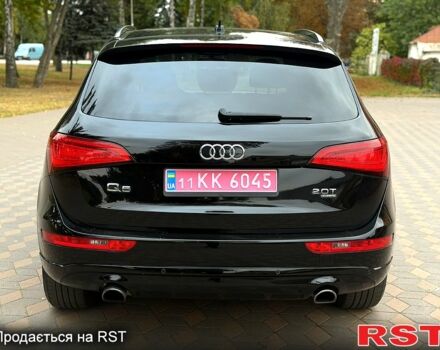 Ауді Ку 5, об'ємом двигуна 2 л та пробігом 188 тис. км за 14500 $, фото 7 на Automoto.ua