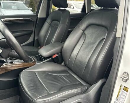 Ауди Ку 5, объемом двигателя 2 л и пробегом 187 тыс. км за 15500 $, фото 31 на Automoto.ua