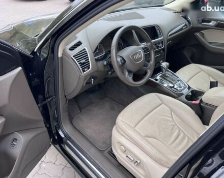 Ауді Ку 5, об'ємом двигуна 2 л та пробігом 191 тис. км за 13990 $, фото 13 на Automoto.ua
