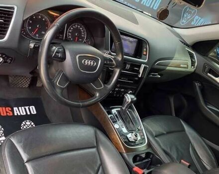 Ауди Ку 5 2014 в Виннице на Automoto.ua Ауди Ку 5, объемом двигателя 2 л и пробегом 210 тыс. км за 15500 $, фото 12 на Automoto.ua